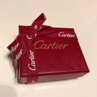 カルティエ(Cartier)の⭐️新品未使用⭐️カルティエ　キーリング(キーホルダー)