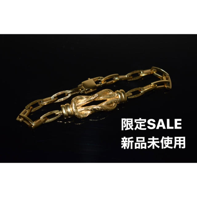 1点限定SALE ハワイアンジュエリー インフィニティ フォース ブレスレット