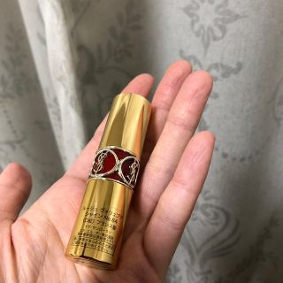 イヴサンローランボーテ(Yves Saint Laurent Beaute)のYSL ルージュ　ヴォリュプテシャイン　No.84(口紅)