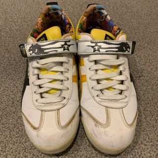 オニツカタイガー(Onitsuka Tiger)のオニツカタイガー　tokidoki コラボスニーカー(スニーカー)