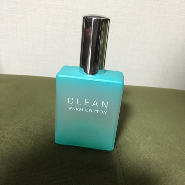 CLEAN(クリーン)の香水 clean warm cotton コスメ/美容の香水(ユニセックス)の商品写真