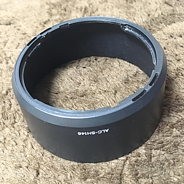 SONY(ソニー)のFE 50mm f1.8 スマホ/家電/カメラのカメラ(レンズ(単焦点))の商品写真