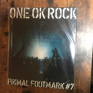 ワンオクロック(ONE OK ROCK)のPRIMAL FOOTMARK #7(その他)