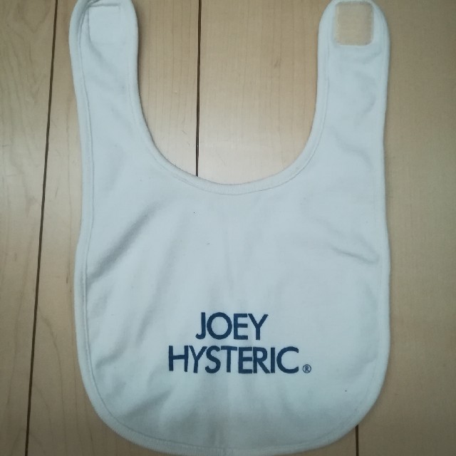 JOEY HYSTERIC(ジョーイヒステリック)のJOEY　HYSTERIC スタイ キッズ/ベビー/マタニティのこども用ファッション小物(ベビースタイ/よだれかけ)の商品写真