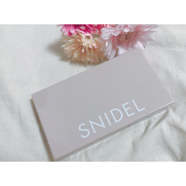 SNIDEL(スナイデル)のsnidel♡アイシャドウパレット＆マスカラ コスメ/美容のベースメイク/化粧品(アイシャドウ)の商品写真