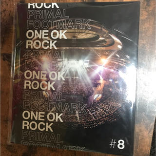 ワンオクロック(ONE OK ROCK)のPRIMAL FOOTMARK #8(その他)