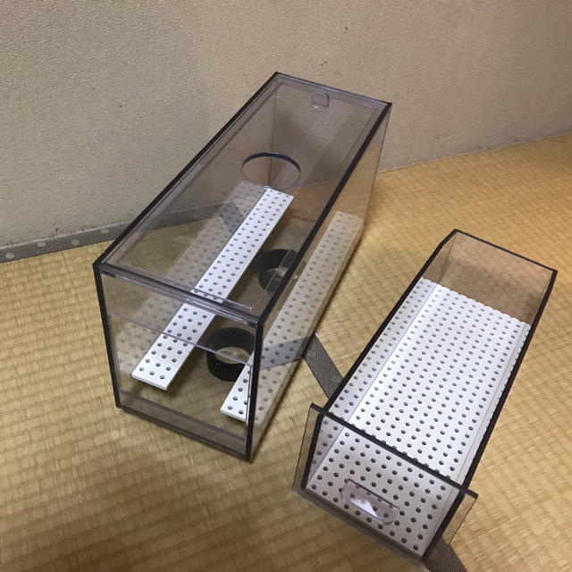 オーバーフロー濾過槽用 ウールボックス 引き出しタイプの通販 オーバーフロー濾過槽用 ウールボックス 引き出しタイプの通販