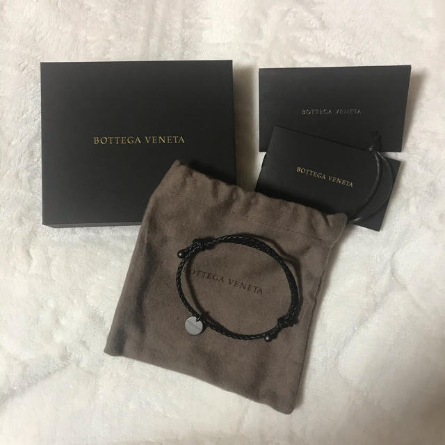 Bottega Veneta(ボッテガヴェネタ)のボッテガヴェネタ  ブレスレット メンズのアクセサリー(ブレスレット)の商品写真