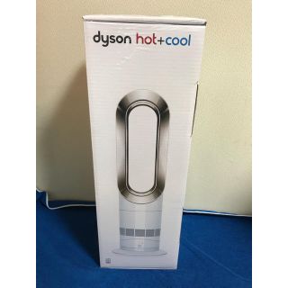 ダイソン(Dyson)のあっきー様専用！【新品未開封　Dyson hot&cool am09】(ファンヒーター)