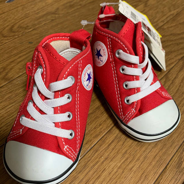 CONVERSE(コンバース)のコンバース 12 キッズ/ベビー/マタニティのベビー靴/シューズ(~14cm)(スニーカー)の商品写真