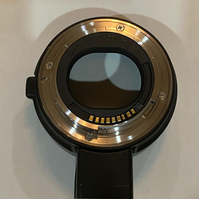 Canon レンズマウントアダプター EF-EOSM 純正 2
