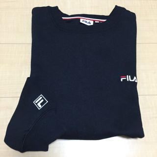 フィラ(FILA)の値下げ！FILA スウェット メンズLL(スウェット)