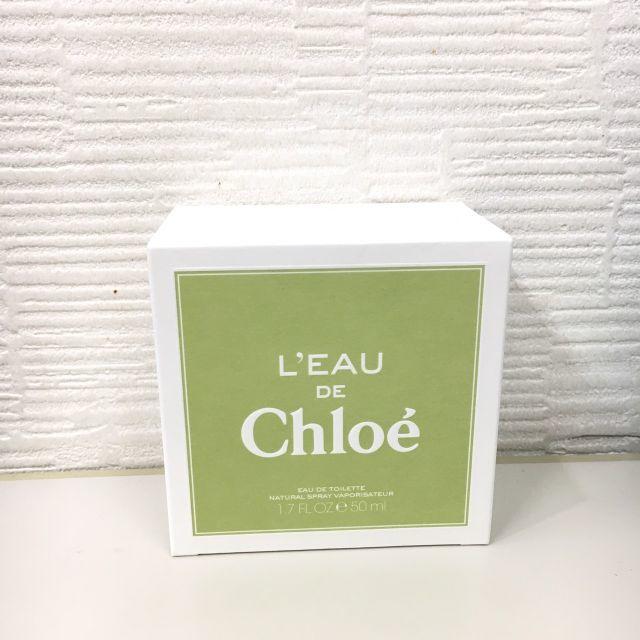 Chloe(クロエ)の未使用!!クロエ☆ロードクロエ オードトワレ☆50ml コスメ/美容の香水(香水(女性用))の商品写真
