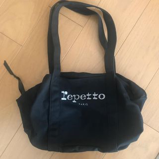 レペット(repetto)のレペット　キャンパス地　トートバッグ　(トートバッグ)