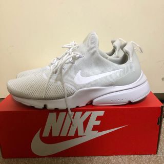 ナイキ(NIKE)のnike air presto fly 27cm(スニーカー)