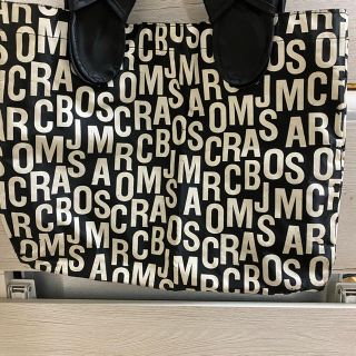 マークバイマークジェイコブス(MARC BY MARC JACOBS)のマークジェイコブス  ノベルティー　バッグ(トートバッグ)