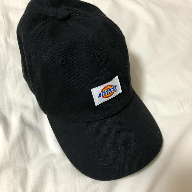 Dickies(ディッキーズ)のDickies ロゴ キャップ レディースの帽子(キャップ)の商品写真