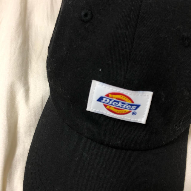 Dickies(ディッキーズ)のDickies ロゴ キャップ レディースの帽子(キャップ)の商品写真