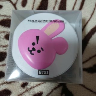 ボウダンショウネンダン(防弾少年団(BTS))のBT21 クッションファンデ(ファンデーション)