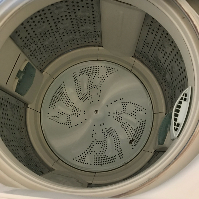 日立(ヒタチ)の洗濯機　　日立　ビートウォッシュ スマホ/家電/カメラの生活家電(洗濯機)の商品写真