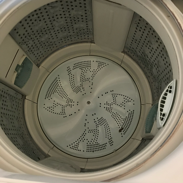 洗濯機 日立 ビートウォッシュ - 洗濯機