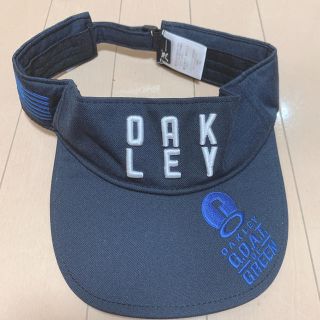 オークリー(Oakley)のオークリー サンバイザー(サンバイザー)