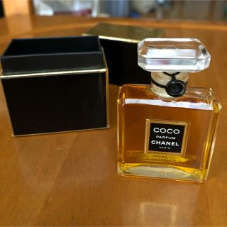 シャネル(CHANEL)のCOCO PARFUM CHANEL 14ml(香水(女性用))