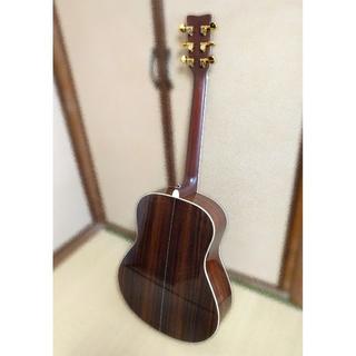 希少 YAMAHA/ヤマハ LS-10 アコースティック ギター/ ソフトケース