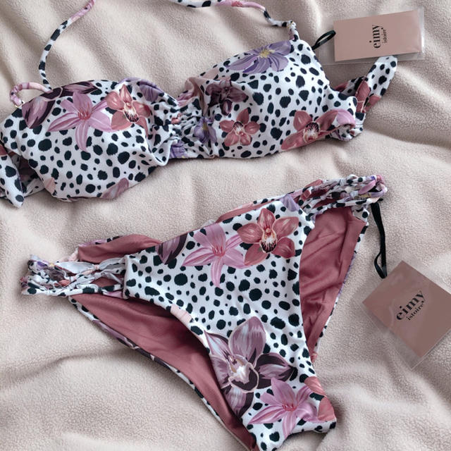 水着♡タグ付き新品未使用-