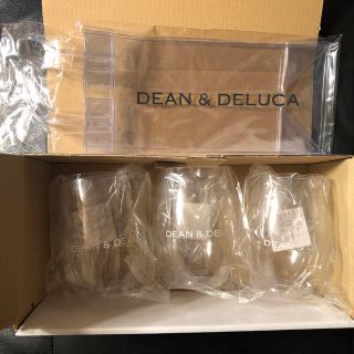 ディーンアンドデルーカ(DEAN & DELUCA)の【新品未開封】DEAN&DELUCA ワインカップセット(グラス/カップ)