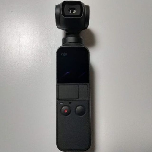 DJI Osmo Pocket 美品 スマホ/家電/カメラのカメラ(ビデオカメラ)の商品写真