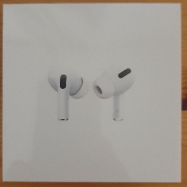 [新品・未開封]AirPods Pro 国内正規品 [MWP22J/A]