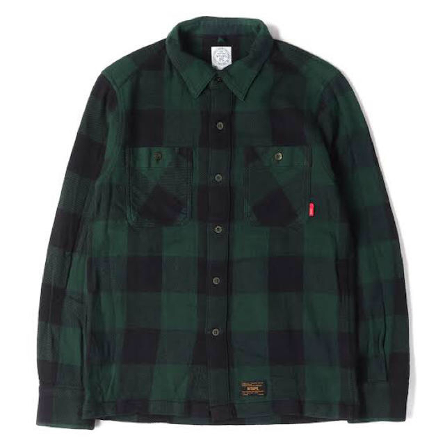 W)taps(ダブルタップス)のWTAPS 14aw UNION L/S 02   メンズのトップス(シャツ)の商品写真