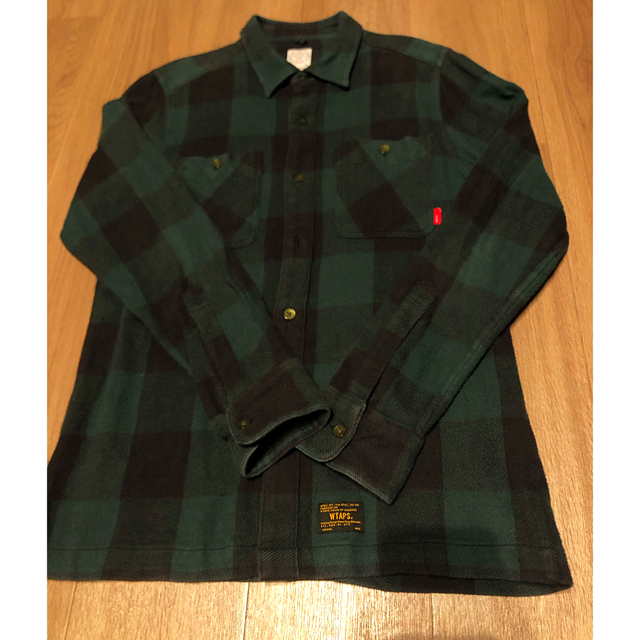 W)taps(ダブルタップス)のWTAPS 14aw UNION L/S 02   メンズのトップス(シャツ)の商品写真