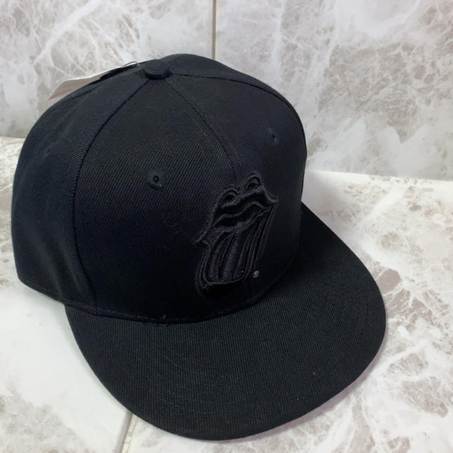 NEW ERA - ローリングストーンズ キャップ 新品の通販 by ハーフ&ハーフ's shop｜ニューエラーならラクマ