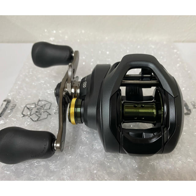 新品未使用 SHIMANO CURADO K 201HG 左ハンドル