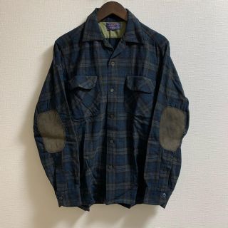 ペンドルトン(PENDLETON)の【PENDLETON】vintage wool shirt(シャツ)