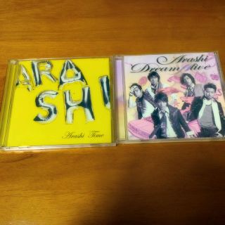 嵐アルバム各種400円(ポップス/ロック(邦楽))