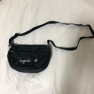 アニエスベー(agnes b.)の【本日売り切り！】agnes b. ショルダーバッグ(ショルダーバッグ)