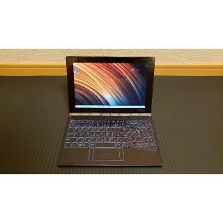 レノボ(Lenovo)のLenovo(レノボ) Yoga Book Windows LTE(デスクトップ型PC)