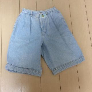 ピンクハウス(PINK HOUSE)のちぃさん様専用    ピンクハウス    デニム    ハーフパンツ(ハーフパンツ)