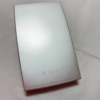 アールエムケー(RMK)の【RMK】シルクフィットフェイスパウダー P01(フェイスパウダー)