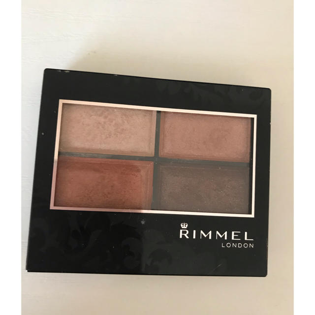 RIMMEL(リンメル)のリンメル　ロイヤルヴィンテージアイズ　014 コスメ/美容のベースメイク/化粧品(アイシャドウ)の商品写真