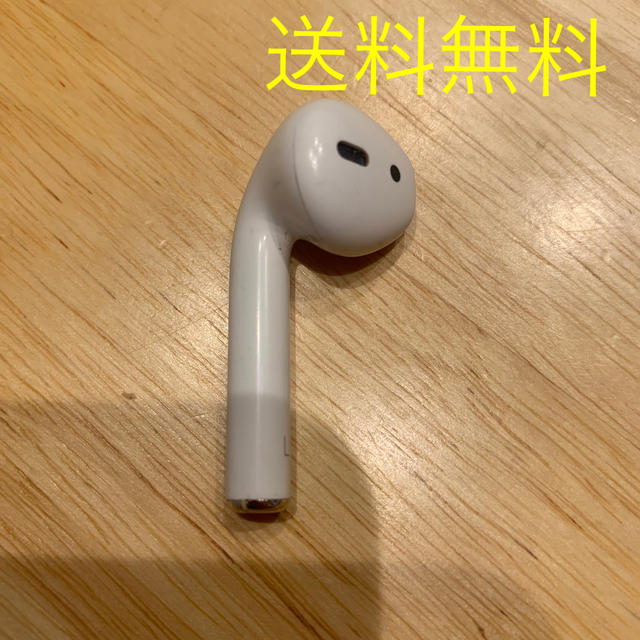 air pods 片耳　左耳