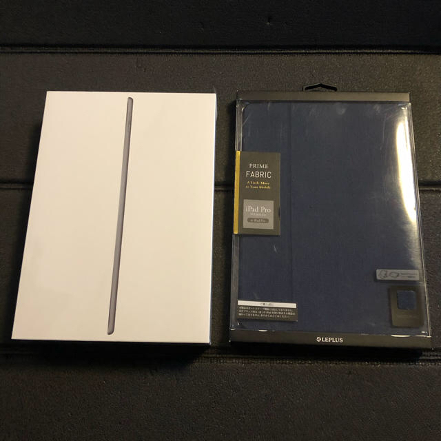 iPad Air3 64GB スペースグレー 新品 iPadAIRケース付き