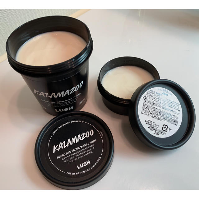 LUSH - LUSH 洗顔料 KALAMAZOO スカルプトリートメント ROOTSの通販 by chou-chou's|ラッシュならラクマ LUSH - LUSH 洗顔料 KALAMAZOO スカルプトリートメント ROOTSの通販 by chou-chou's|ラッシュならラクマ