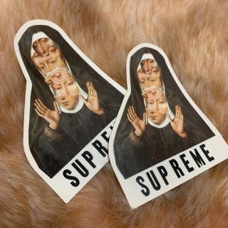 シュプリーム(Supreme)のsupreme ステッカー(その他)