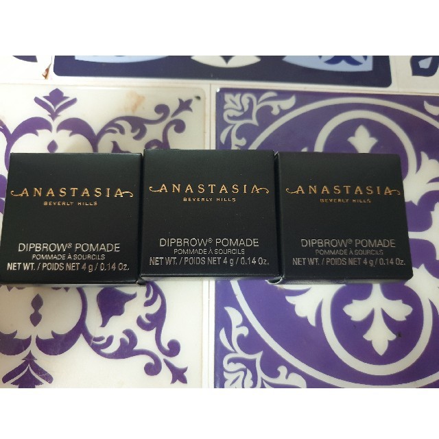 Anastasia Beverly Hills DipBrow Pomade 2