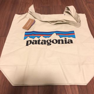 【新品未使用】Patagonia トートバッグ(トートバッグ)