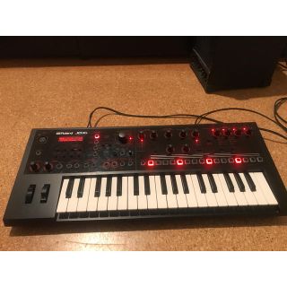 ローランド(Roland)のRoland JD-Xi + 専用ソフトケース(キーボード/シンセサイザー)